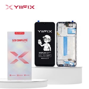 YIIFIX โทรศัพท์มือถือ LCD สำหรับซัมซุงกาแล็คซี่ A25 5กรัม A256จอ LCD อะไหล่จอ LCD แบบดั้งเดิม - Product Image 1