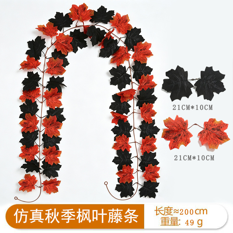 เถาเมเปิ้ล - I (2 เมตร) 26 หัว