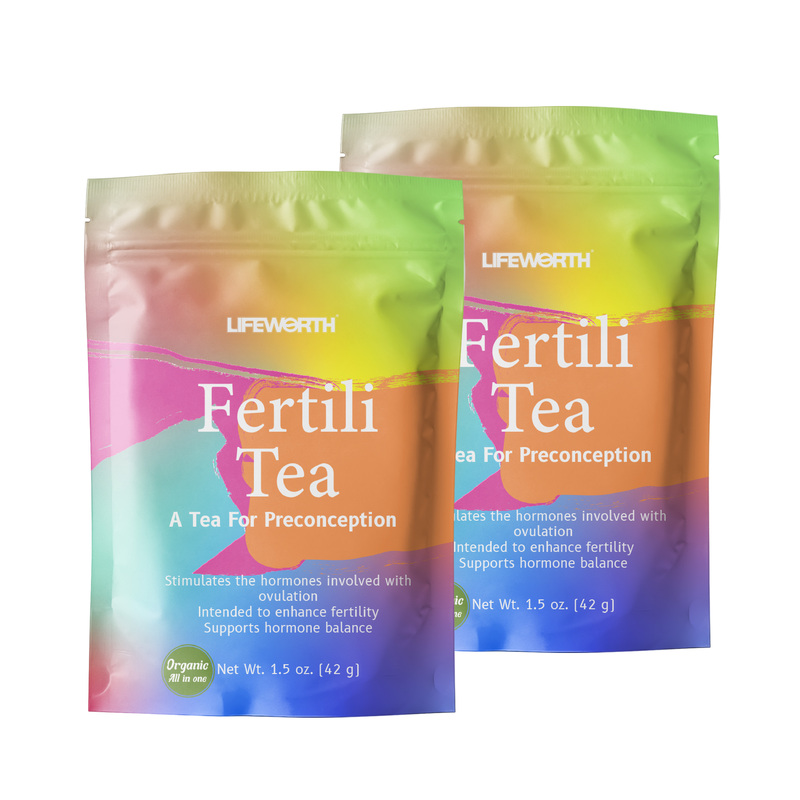 Lifeworth Private Label Pregnant Herbal Hormone