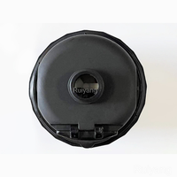 Vertical Installation Rotary Piston Dry Dial Copper Mechanical Volumetric Brass Water Meter