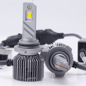 ADT <span class=keywords><strong>2021</strong></span> 12V CSP 30W 2800LM 3000K 4300K 6000K 9005 9006 9012 H1 H3 H7 H4 3สี Led หมอกไฟหน้า Canbus H11 - Product Image 4