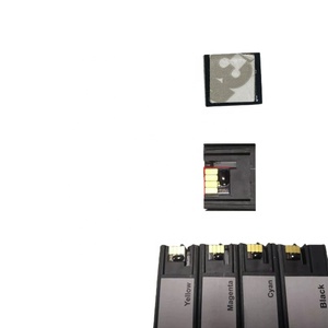 Nouvelles puces de réinitialisation automatique couleur compatibles DHDEVELOPER Grand-A pour cartouches 975 973 972 981 Pagewide <span class=keywords><strong>PRO</strong></span> <span class=keywords><strong>MFP</strong></span> <span class=keywords><strong>477DW</strong></span> DN 577DW - Product Image 2