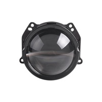 Sanvi S3+ BI Phare à lentille LED haute puissance 65W, universel pour tous les véhicules, état neuf, Plug and Play