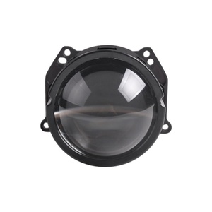 Sanvi S3+ BI High-Power 65W LED Projector Lens Headlight Universal Fit for All Vehicles New Condition Plug and Play - Product Image 5