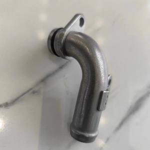 Tuyaux de liquide de refroidissement en métal améliorés pour les véhicules Land Rover LR171244 JDE41371 Sortie - Product Image 2