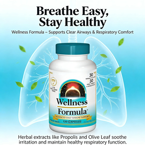 Formule Bien-être - Soutien Immunitaire Quotidien Avancé avec Plus de 30 Herbes, Vitamines et Nutraceutiques, Stimulant Immunitaire Récompensé - Product Image 3