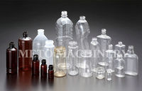 Machine de soufflage de bouteilles d'eau minérale à grande vitesse pour tous types de bouteilles en plastique 100ml 300ml 500ml 700ml 1L 2L Prix