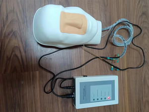 Manichino Avanzato per Addestramento Medico all'Emostasi Nasale in PVC, <span class=keywords><strong>Metodi</strong></span> Semplici di Emostasi Nasale per Infermieri - Product Image 4