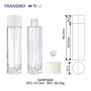 Wholesale <b>Glass</b> Cream Bottles Private Label Cream Bottle <b>Dispenser</b> Custom Skin Care Bottles Packaging Box for Cream - Product Image 2