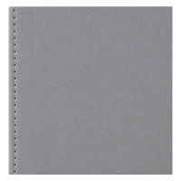 Carnet de notes professionnel en cuir PU B5 avec fermeture à boucle, 100 feuilles lignées, journal de bureau, cadeau d'entreprise, logo personnalisé, vente en gros