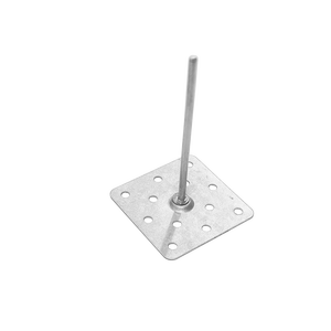 Clou à maçonnerie en acier zingué, tête plate, pointe acérée, clou à maçonnerie industriel, pour usage en construction - Product Image 4