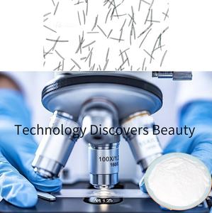 Éponge Spicule <span class=keywords><strong>Bio</strong></span> Microneedling 99% éponge hydrolysée à l'extrait de Spongilla Lacustris pour les soins de la peau au Canada - Product Image 3