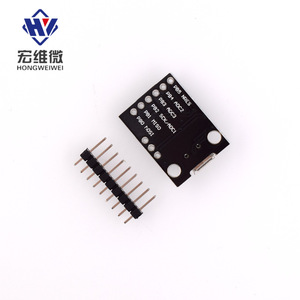 Placa de Desarrollo de Microcontrolador Attiny85 con Micro USB para Prototipos - Product Image 4