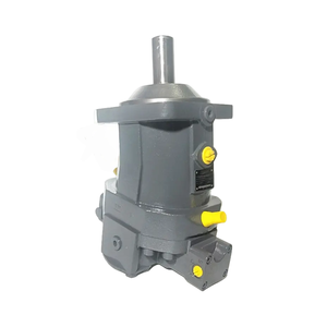 ZHENYUAN A6VM 55 80 107 160 250 A6VM80EZ3/63W-VZB010B A6VM250HD1D/63W2-VZB157 Bomba de pistones de motor hidráulico de desplazamiento variable - Product Image 5