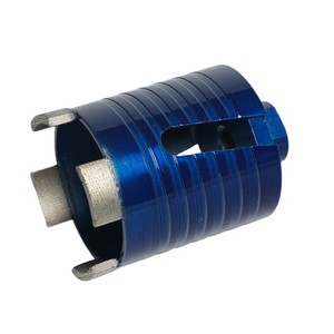 파워 액세서리 홀쏘 타일 대리석 타일 세라믹 콘크리트 수공구 액세서리 아릭스 다이아몬드 소켓 드릴 비트 - Product Image 1