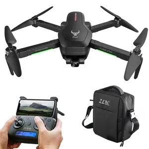 SG906 Pro 2 Flycam Drone de largo alcance ZLL ZLRC PRO2 4K HD Cámara Drone SG 906 SG906 PRO 2