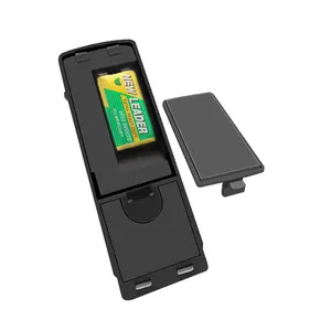 120dB Báo động cửa stopper thiết bị an ninh với tầng Wedge Siren Ổ khóa cho cửa dừng báo động - Product Image 3