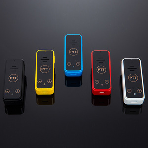 Talkie-walkie portable Leixen Mini V118 UHF 400-480MHz 4G POC pour communication de groupe, usage hôtelier, immobilier et commercial - Product Image 4