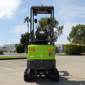 SPEDIZIONE GRATUITA Mini Escavatore da 3,5 Tonnellate EPA Agricolo Nuovo Scavatore Cingolato Compatto Minibagger Macchina Escavatrice a Motore Prezzo - Product Image 4