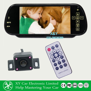 LCD TV Display Screen and MP5 Universal Headrest Kit Mirror <strong>Monitor</strong> <strong>Seat</strong> Back Screen TV <strong>Monitor</strong> for All <strong>Cars</strong> - Product Image 5