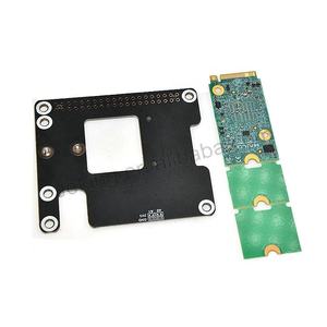 Jeking Original Embedded RPI 5 M.2 HAT+ HAILO AI KIT HAILO-8 Placa de Expansión con Unidad de Procesamiento Neural (NPU) y Circuito Integrado Hailo-8L - Product Image 4