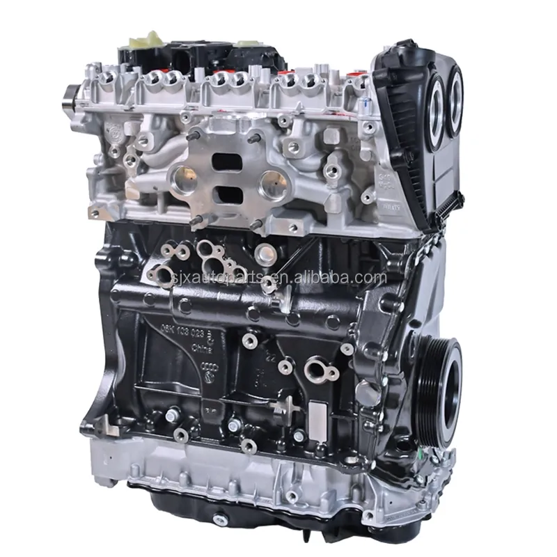EA888 GEN3 CJX Motor 2.0T Benzinmotor Für Audi A3 TT Golf Car Montage teile Auto Accesorios