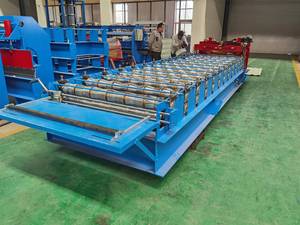 Máy Cán Định Hình Mái Ngói Tráng Men - Product Image 4