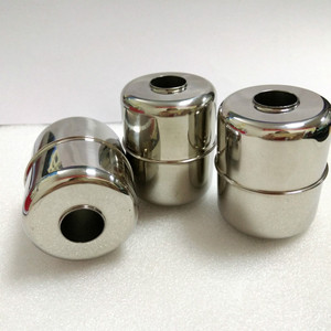 Bola Flotante Magnética Hueca de Acero Inoxidable de 24 mm, 25 mm, 28 mm para Interruptor de Nivel, Venta al por Mayor - Product Image 2
