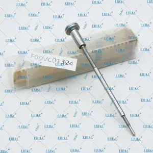 ERIKC Katup Kontrol Injektor Bahan Bakar, Katup Injeksi Diesel F00VC01324 324 F 00V C01 324 untuk 0445110294