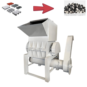 Broyeur de plastique compact multifonctionnel de nouvelle génération à haute efficacité, broyeur de plastique à faible bruit de haute qualité - Product Image 4