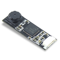 Module de caméra pour ordinateur portable tout-en-un 300000 pixels USB2.0 sans pilote GC0307 Module 0.3mp