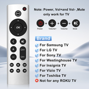 Bán buôn bán <span class=keywords><strong>Hot</strong></span> phổ điều khiển từ xa cho Apple TV 4K/Gen 1 2 3 4/hd-tương thích với a1625 a1427 A1469 a1378 A1218 - Product Image 6