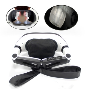China de fábrica al por mayor nuevo diseño de moda de máquina de cuello y hombro masaje Espondilosis Cervical terapia masajeador cinturón - Product Image 6