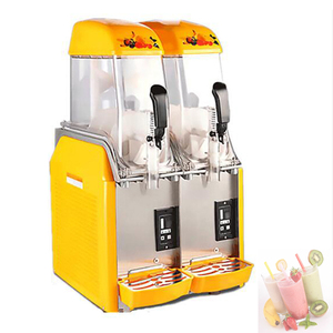 เครื่องทำน้ำ<span class=keywords><strong>แข็ง</strong></span>และทรายแบบสามถังเครื่องทำเครื่องดื่มเย็นเครื่องทำน้ำโคลน110V 220V - Product Image 6