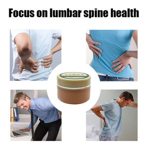 Krim serviks tulang belakang Lumbar Wormwood salep nyeri sendi <span class=keywords><strong>Anti</strong></span> inflamasi plester rematik 50g - Product Image 3