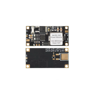 โมดูล <span class=keywords><strong>12V5A</strong></span> 5V5A DC-DC โมดูลแปลงไฟแบบสเต็ปดาวน์ แรงดันคงที่ ขนาดเล็ก กระแสไฟต่ำ 5A แรงดันสูงและกำลังสูง - Product Image 1