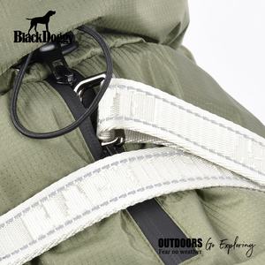 BlackDoggy 럭셔리 개 옷 방수 겨울 애완 동물 정장 그레이하운드 코트 - Product Image 4