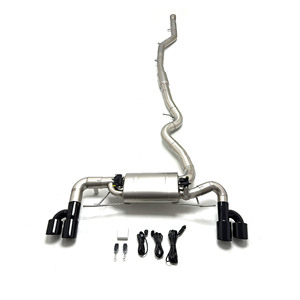 วาล์วกีฬาสำหรับ <span class=keywords><strong>BMW</strong></span> 3ชุด320i 328i 325I 330I 340i N20 B48 B58 F30 G20 G28 T หัว <span class=keywords><strong>M</strong></span> สไตล์สปอร์ต - Product Image 1