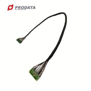 Arnés de cableado de cable de alambre médico 36 42 48 AWG - Product Image 6