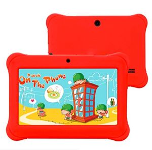 แท็บเล็ตเด็กขนาด 7 นิ้วเครื่องเรียนรู้อัจฉริยะแท็บเล็ตแอนดรอยด์<span class=keywords><strong>คอมพิวเตอร์</strong></span>เครื่อง<span class=keywords><strong>สอ</strong></span>นพิเศษของเล่นเพื่อการศึกษาของขวัญวันหยุด - Product Image 6