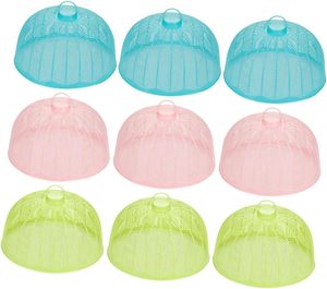 Conteneur de cuisine en plastique moulé par injection, écologique, de haute qualité, à 8 compartiments, préservant la fraîcheur, anti-insectes, étanche - Product Image 1