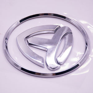 OEM/ODM personalizzato elettroplacca cromato 3D ABS emblemi <span class=keywords><strong>Auto</strong></span> in plastica <span class=keywords><strong>Auto</strong></span> distintivi emblemi <span class=keywords><strong>Auto</strong></span> per farti il tuo Design - Product Image 6