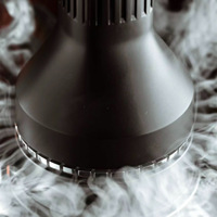 Boîte-cadeau de haute qualité fabriquée en usine, chicha en aluminium Neo Hookah
