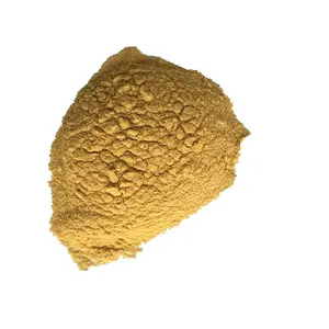 Nhà Máy Số Lượng Lớn Bán Buôn Polymeric Ferric Sulfate 19% 22% Độ Tinh Khiết Bột Màu Vàng Poly Ferric Sulfate PFS