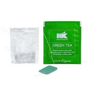 Máquina Automática para Empacar Bolsitas de Té para Pequeñas Empresas, con Hilo y Etiqueta - Product Image 2