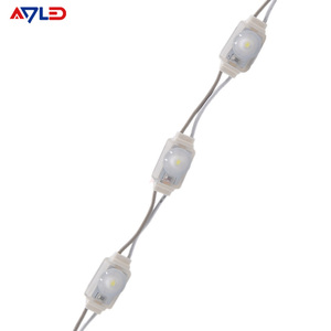 รับประกัน 5 ปี คุณภาพสูง Ip67 Dc24v 0.36w ไฟ LED โมดูลขนาดเล็กแบบฉีด 2210 มม. สำหรับป้ายไฟ - Product Image 2