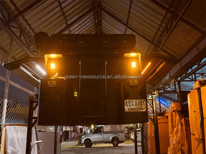 Môi trường khắc nghiệt off-road/Caravan DC12V thiết yếu 45 Angled LED ánh sáng trắng + Amber ánh sáng điều chỉnh cho mái vòm - Product Image 6