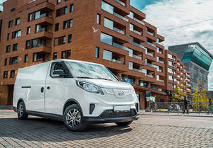 SAIC Maxus EV30 2022 Utilisé, <span class=keywords><strong>Fourgon</strong></span> Électrique 4 Portes 2 Places, Autonomie de 302 km, Batterie au Phosphate de Fer et de Lithium, Recharge Rapide, Prix Abordable - Product Image 4