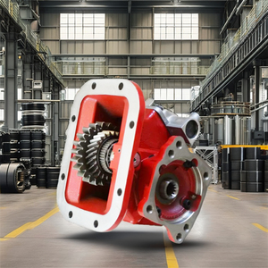 Transmission Muncier série TG8TG8S 489XQAHX-A3XK, état neuf, transmissions manuelles pour camions - Product Image 6