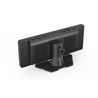 Radio de coche portátil Trolink de 10,26 pulgadas, CarPlay inalámbrico y pantalla de Android Carplay, Color negro, AUX/FM, compatible con tarjeta TF